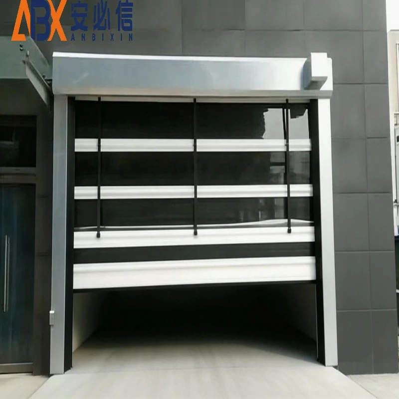 铁岭市柔性门
