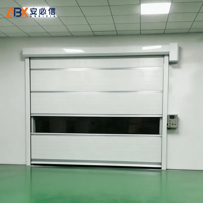 铁岭市PVC快速门