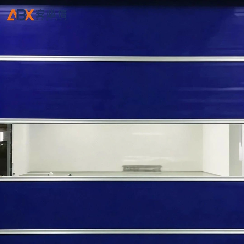 铁岭市感应快速门
