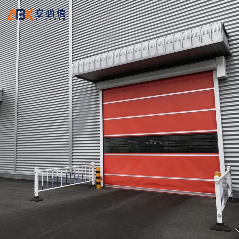 铁岭市洁净快速门