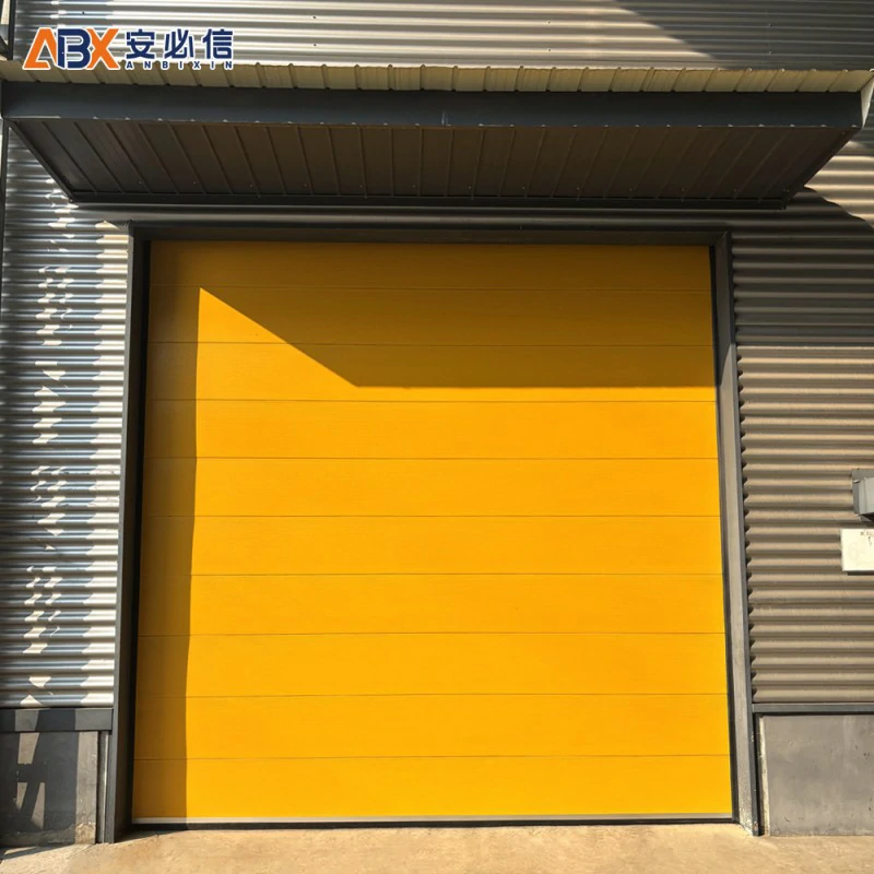 铁岭市分节式滑升门