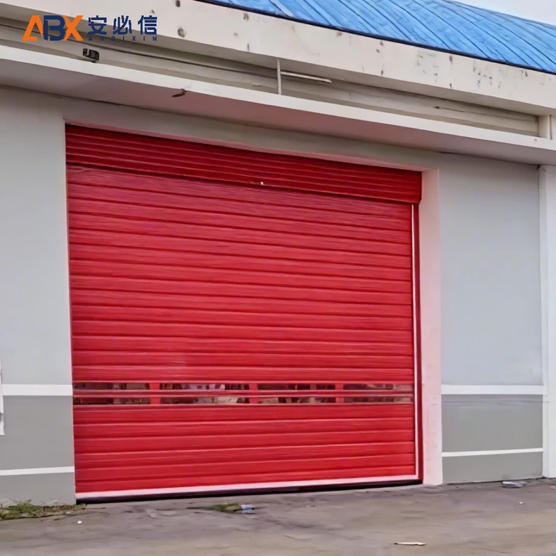 铁岭市医药密闭高速门