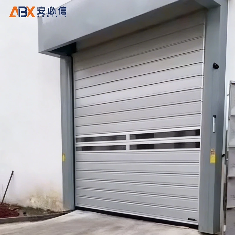 铁岭市消防快速门