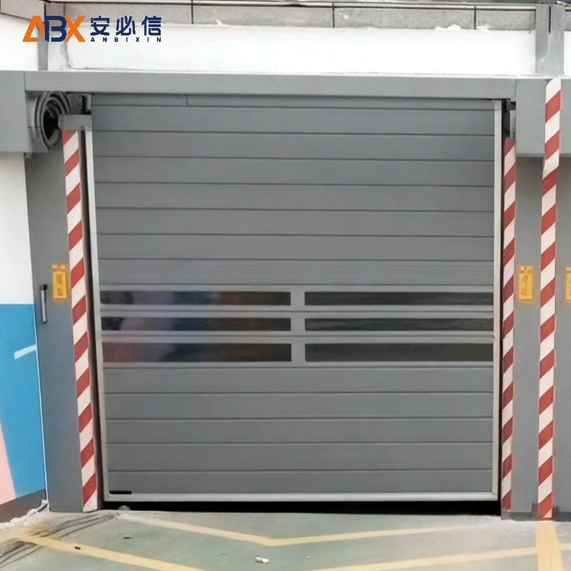 铁岭市PVC高速卷帘门